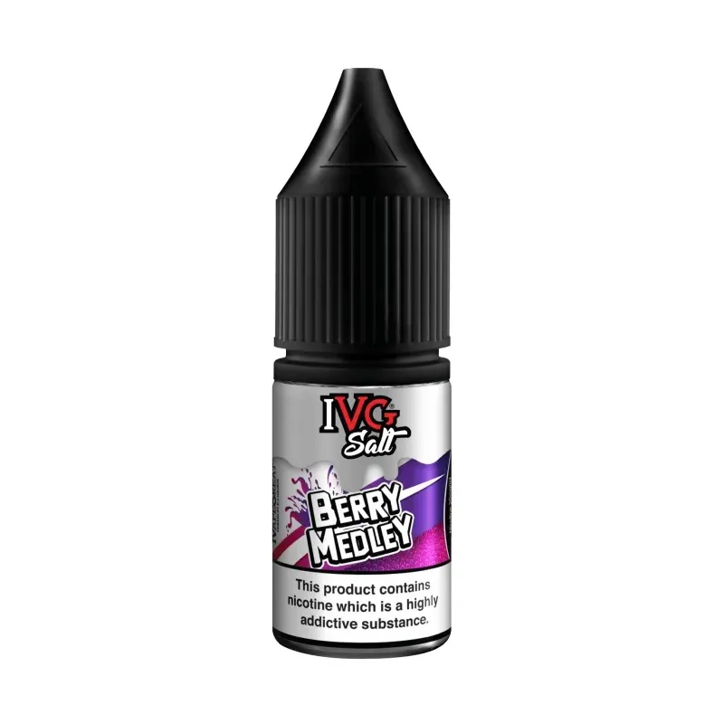 Liquid IVG Salt 10ml - Berry Medley 20mg-22