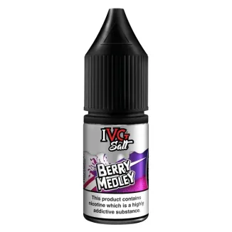 Liquid IVG Salt 10ml - Berry Medley 20mg-22