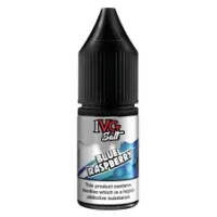 Liquid IVG Salt 10ml - Blue Raspberry 20mg-22