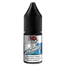 Liquid IVG Salt 10ml - Blue Raspberry 20mg-22