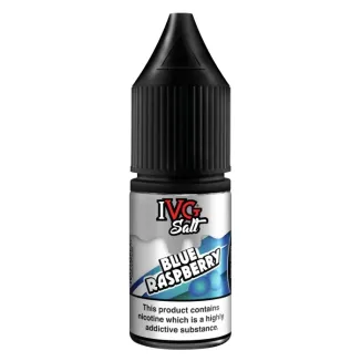 Liquid IVG Salt 10ml - Blue Raspberry 20mg-22