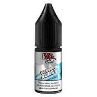 Liquid IVG Salt 10ml - Blueberg Burst 20mg-22