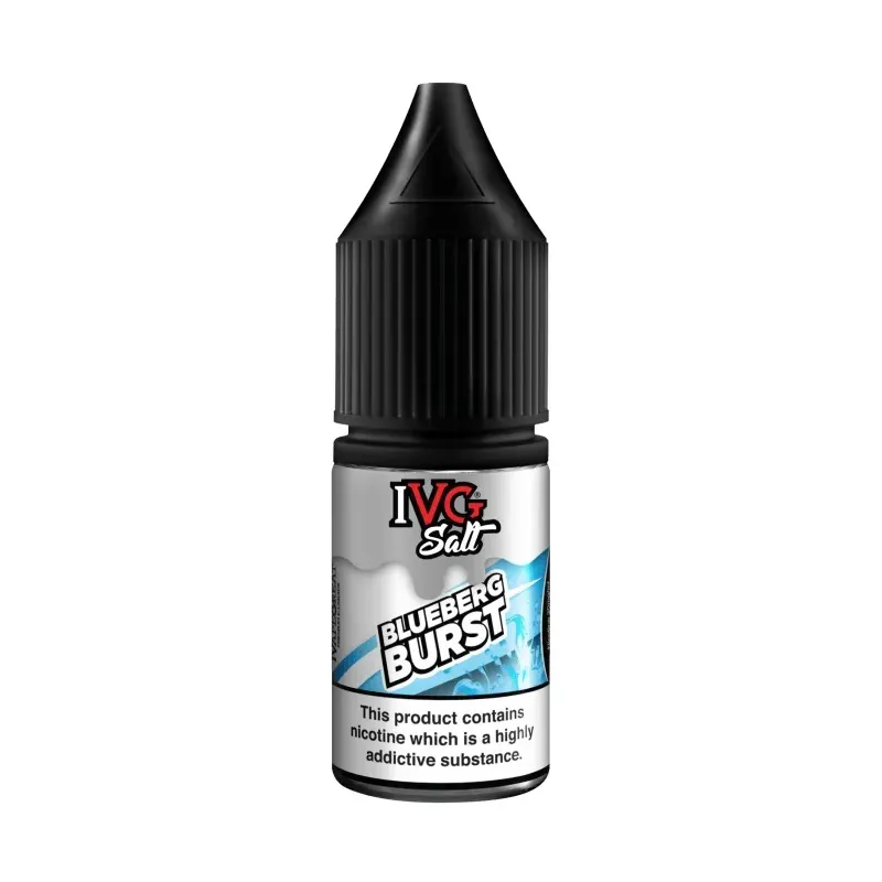 Liquid IVG Salt 10ml - Blueberg Burst 20mg-22