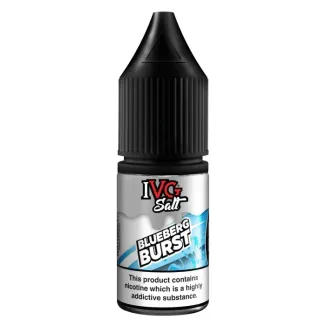 Liquid IVG Salt 10ml - Blueberg Burst 20mg-22