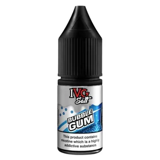 Liquid IVG Salt 10ml - Bubblegum 20mg-22