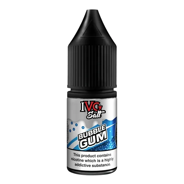 Liquid IVG Salt 10ml o smaku Bubblegum z zawartością 20mg