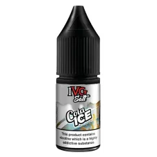 Liquid IVG Salt 10ml - Cola Ice 20mg-22