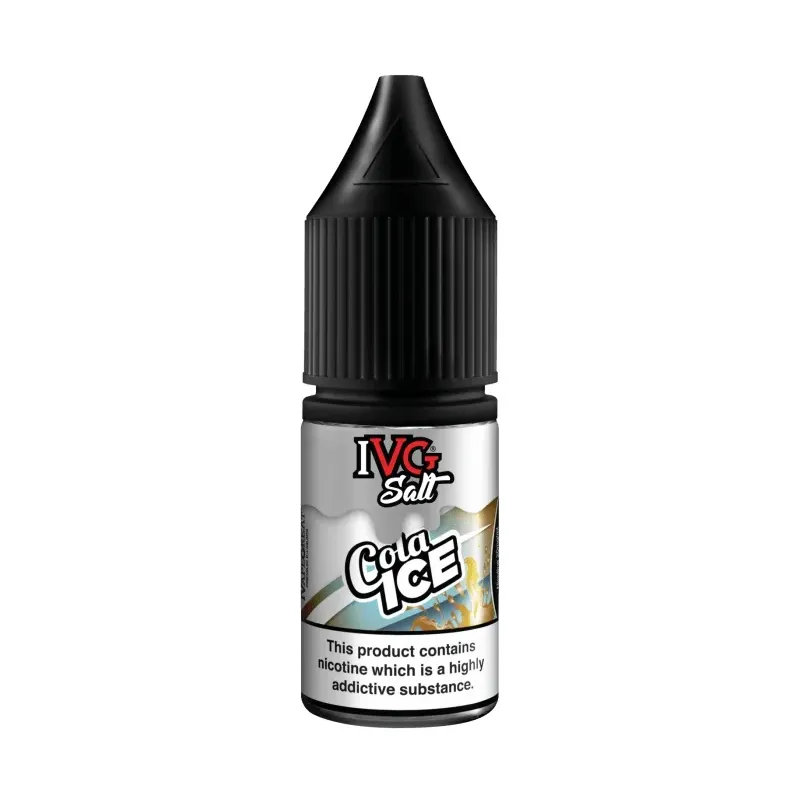 Liquid IVG Salt 10ml - Cola Ice 20mg-22