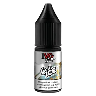 Liquid IVG Salt 10ml - Cola Ice 20mg-22