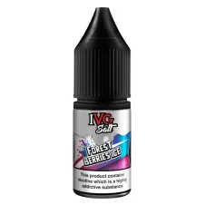 Liquid IVG Salt 10ml - Forest Berries Ice 20mg-22