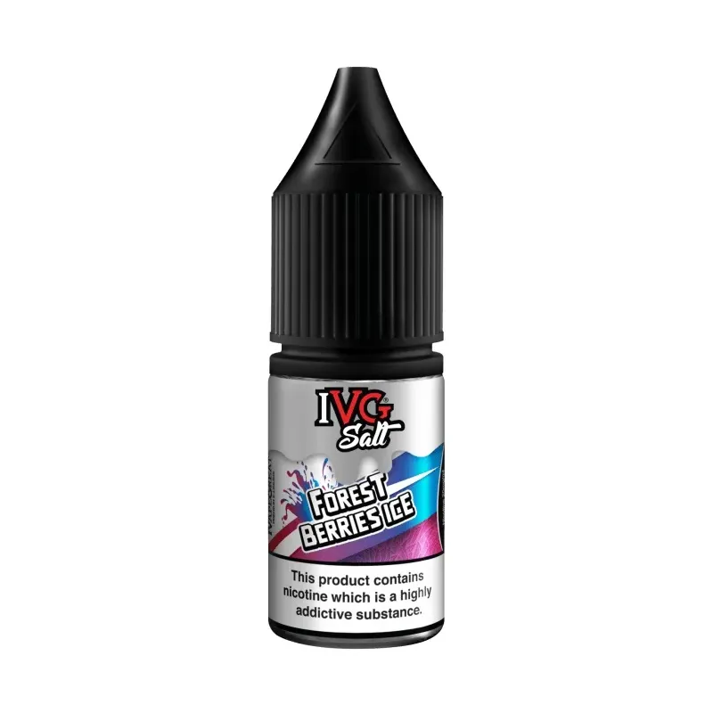 Liquid IVG Salt 10ml - Forest Berries Ice 20mg-22