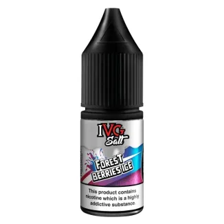 Liquid IVG Salt 10ml - Forest Berries Ice 20mg-22