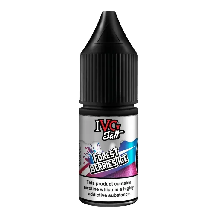 Liquid IVG Salt 10ml o smaku Forest Berries Ice 20mg