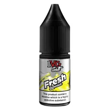 Liquid IVG Salt 10ml - Fresh Lemonade 20mg-22