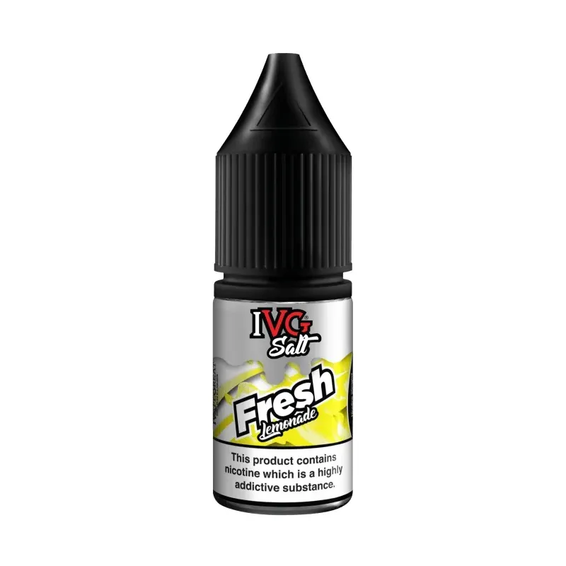 Liquid IVG Salt 10ml - Fresh Lemonade 20mg-22