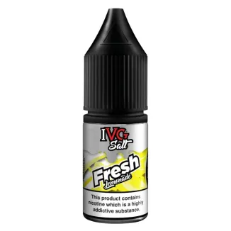 Liquid IVG Salt 10ml - Fresh Lemonade 20mg-22