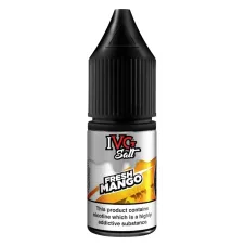 Liquid IVG Salt 10ml - Fresh Mango 20mg-22