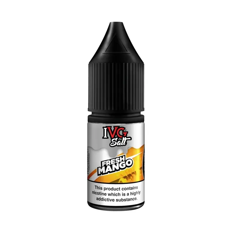 Liquid IVG Salt 10ml - Fresh Mango 20mg-22