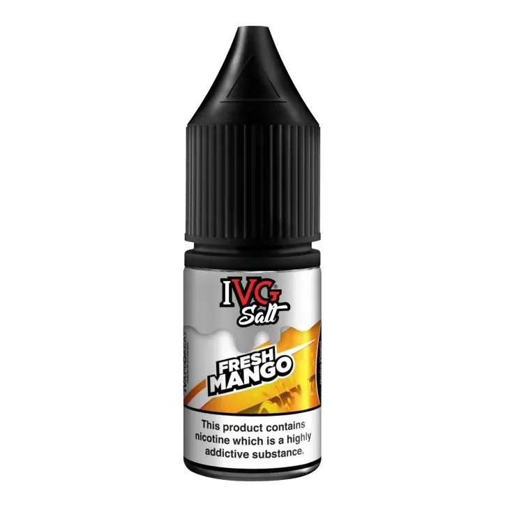 Liquid IVG Salt 10ml o smaku Fresh Mango z zawartością 20mg