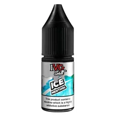 Liquid IVG Salt 10ml - Ice Menthol 20mg-22