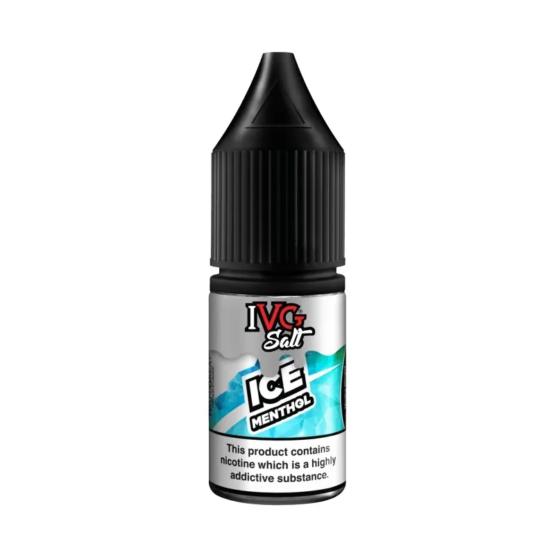 Liquid IVG Salt 10ml - Ice Menthol 20mg-22