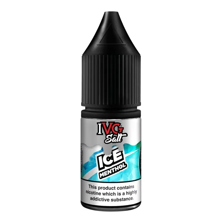 Liquid IVG Salt 10ml o smaku Ice Menthol z zawartością 20mg