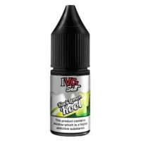 Liquid IVG Salt 10ml - Kiwi Lemon Kool 20mg-22