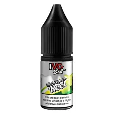 Liquid IVG Salt 10ml - Kiwi Lemon Kool 20mg-22