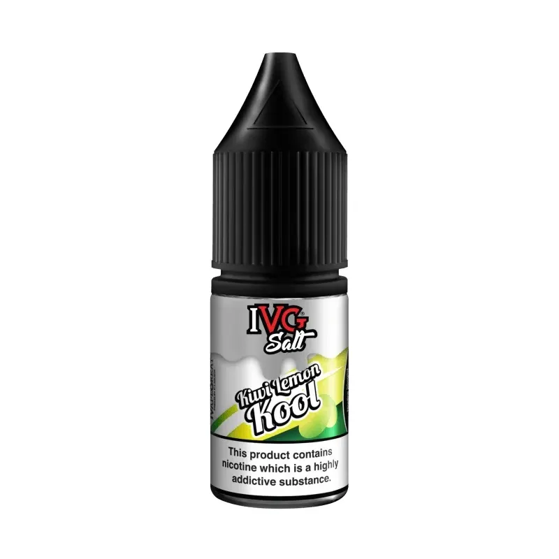 Liquid IVG Salt 10ml - Kiwi Lemon Kool 20mg-22