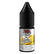 Liquid IVG Salt 10ml - Pina Colada 20mg-22