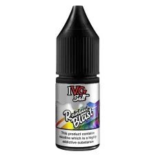 Liquid IVG Salt 10ml - Rainbow 20mg-22