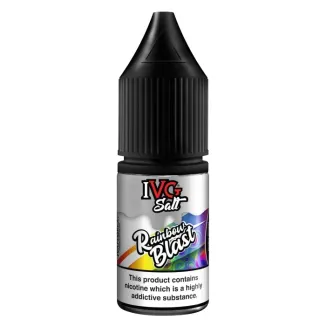 Liquid IVG Salt 10ml - Rainbow 20mg-22