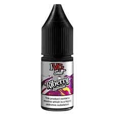 Liquid IVG Salt 10ml - Riberry Lemonade 20mg-22