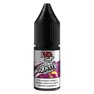 Liquid IVG Salt 10ml - Riberry Lemonade 20mg-22