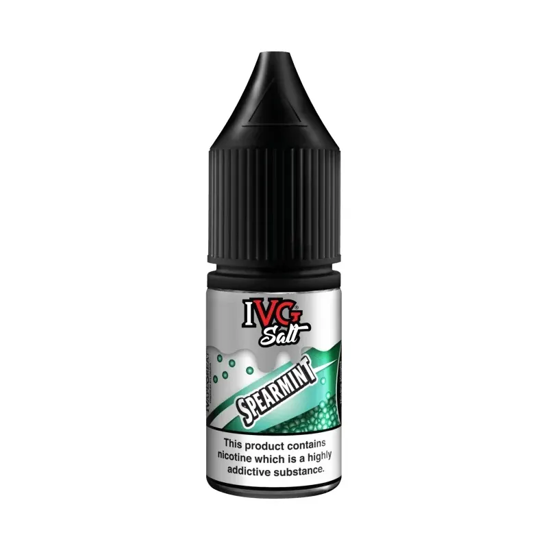 Liquid IVG Salt 10ml - Spearmint 20mg-22