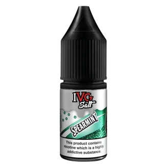 Liquid IVG Salt 10ml - Spearmint 20mg-22