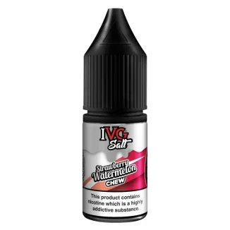 Liquid IVG Salt 10ml - Strawberry Watermelon 20mg-22