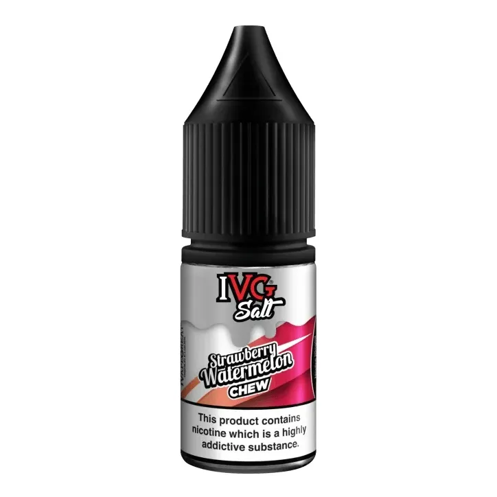 Liquid IVG Salt 10ml o smaku truskawkowo-arbuzowym 20mg