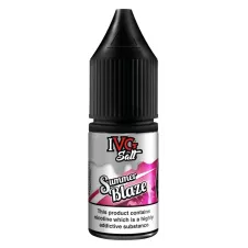 Liquid IVG Salt 10ml - Summer Blaze 20mg-22