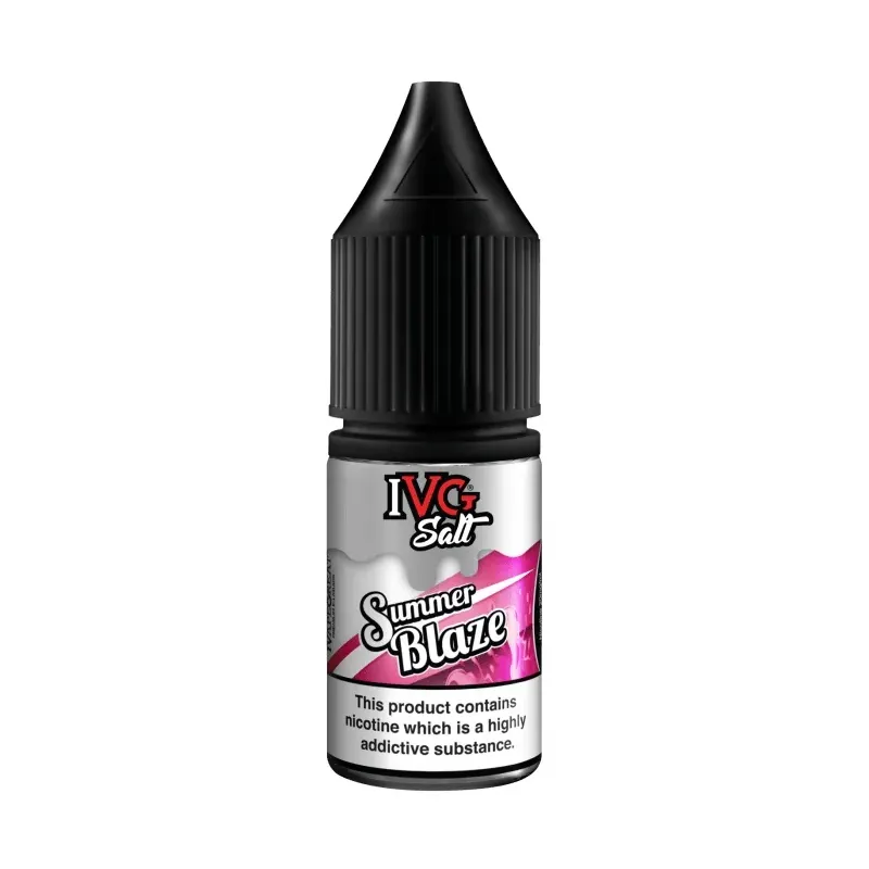 Liquid IVG Salt 10ml - Summer Blaze 20mg-22