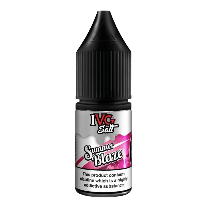 Liquid IVG Salt 10ml o smaku Summer Blaze 20mg