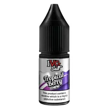 Liquid IVG Salt 10ml - Tropical Berry 20mg-22