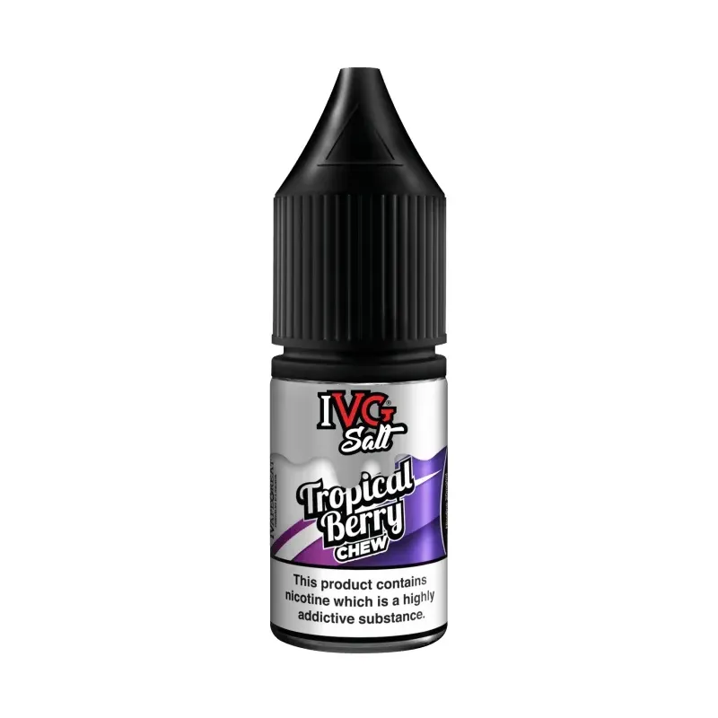 Liquid IVG Salt 10ml - Tropical Berry 20mg-22