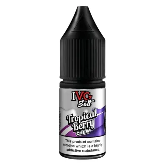 Liquid IVG Salt 10ml - Tropical Berry 20mg-22