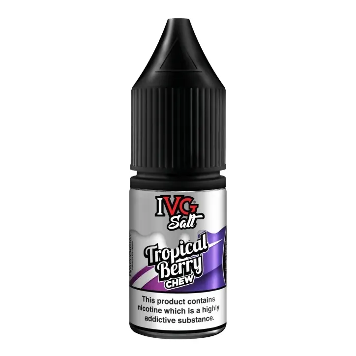 Liquid IVG Salt 10ml o smaku Tropical Berry 20mg