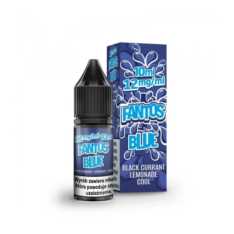 Liquid Fantos 10ml - Blue Fantos-17