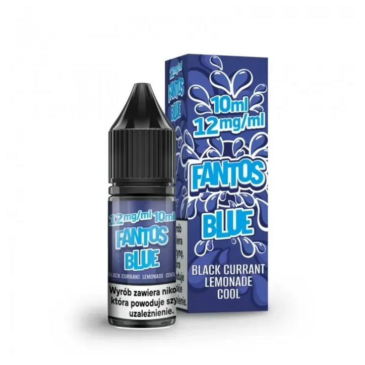 Liquid Fantos 10ml o smaku Blue Fantos