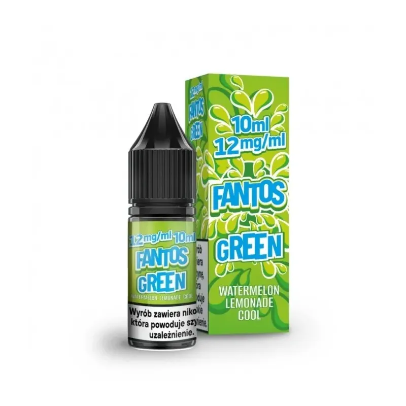 Liquid Fantos 10ml - Green Fantos-17