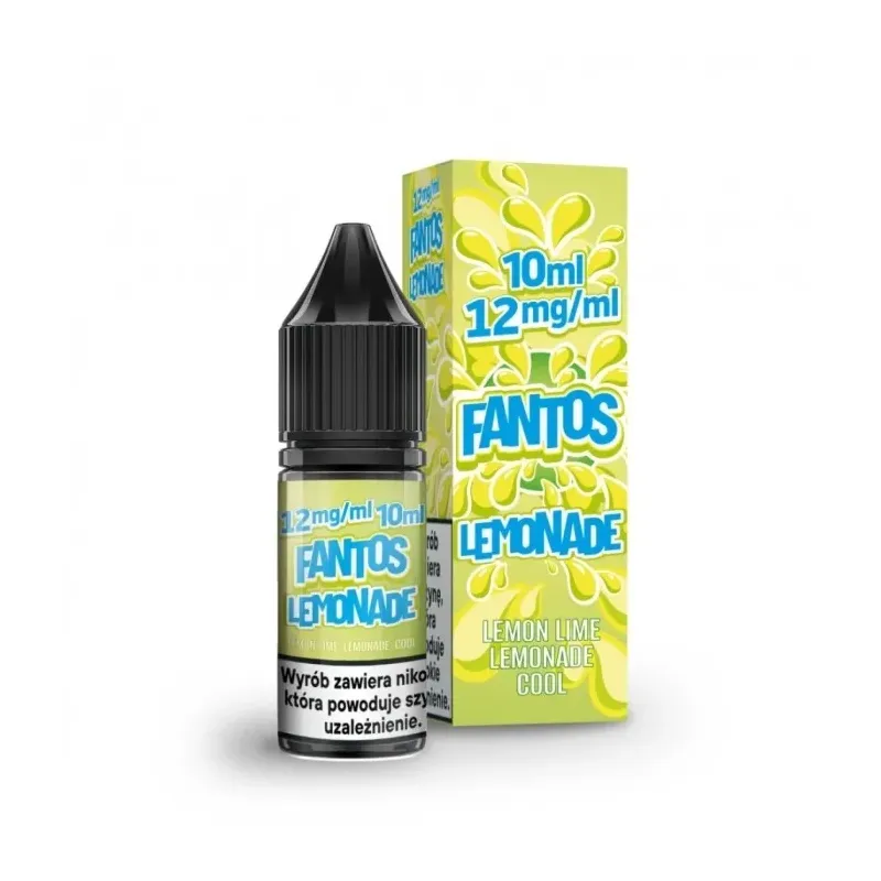 Liquid Fantos 10ml - Lemonade Fantos-17