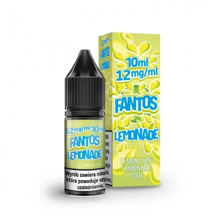 Liquid Fantos 10ml o smaku Lemonade Fantos